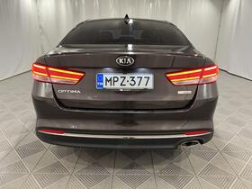 Kia Optima vaihtoauto