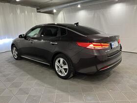 Kia Optima vaihtoauto