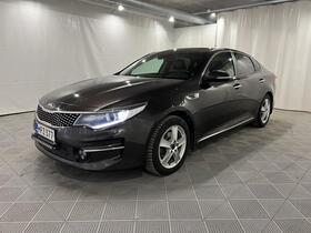 Kia Optima vaihtoauto
