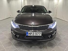 Kia Optima vaihtoauto