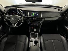 Kia Optima vaihtoauto