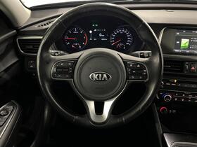 Kia Optima vaihtoauto