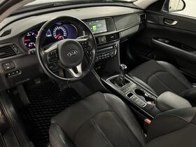 Kia Optima vaihtoauto