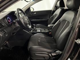 Kia Optima vaihtoauto