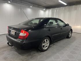 Toyota Camry vaihtoauto