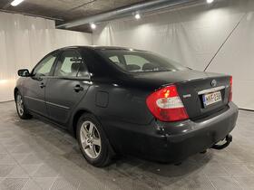 Toyota Camry vaihtoauto