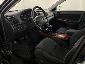 Toyota Camry vaihtoauto