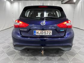 Nissan Pulsar vaihtoauto