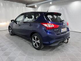 Nissan Pulsar vaihtoauto