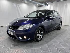 Nissan Pulsar vaihtoauto