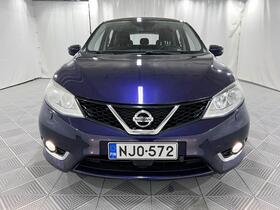 Nissan Pulsar vaihtoauto