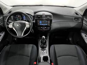 Nissan Pulsar vaihtoauto