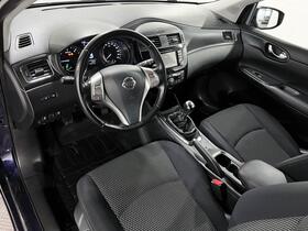 Nissan Pulsar vaihtoauto