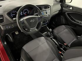 Hyundai i20 vaihtoauto