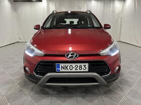 Hyundai i20 vaihtoauto