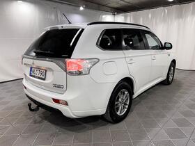 Mitsubishi Outlander PHEV vaihtoauto