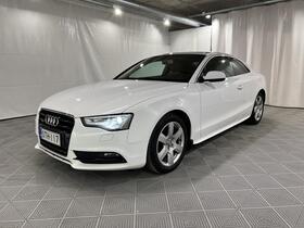 Audi A5 vaihtoauto