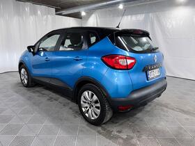Renault Captur vaihtoauto