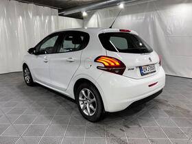 Peugeot 208 vaihtoauto