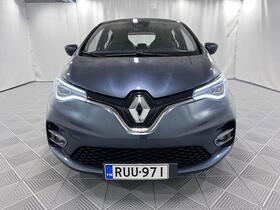 Renault Zoe vaihtoauto