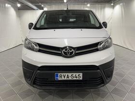 Toyota Proace vaihtoauto