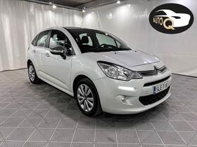 Citroën C3 vaihtoauto
