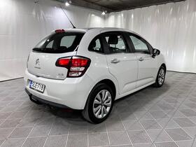 Citroën C3 vaihtoauto