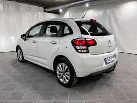 Citroën C3 vaihtoauto