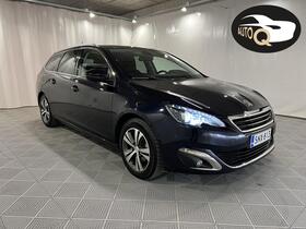 Peugeot 308 vaihtoauto