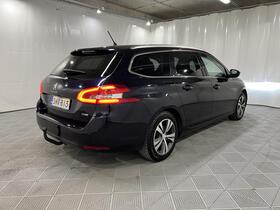 Peugeot 308 vaihtoauto