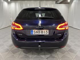 Peugeot 308 vaihtoauto