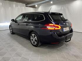 Peugeot 308 vaihtoauto