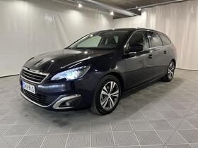 Peugeot 308 vaihtoauto