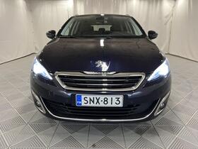 Peugeot 308 vaihtoauto