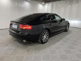 Audi A5 vaihtoauto