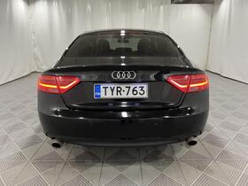 Audi A5 vaihtoauto