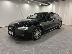 Audi A5 vaihtoauto