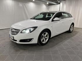 Opel Insignia vaihtoauto