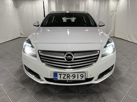 Opel Insignia vaihtoauto