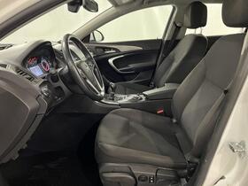 Opel Insignia vaihtoauto