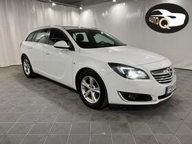 Opel Insignia vaihtoauto