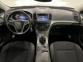 Opel Insignia vaihtoauto