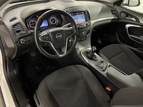 Opel Insignia vaihtoauto