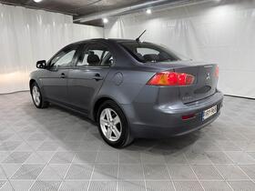 Mitsubishi Lancer vaihtoauto
