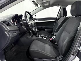 Mitsubishi Lancer vaihtoauto