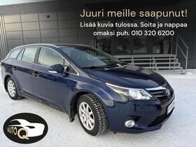 Toyota Avensis vaihtoauto