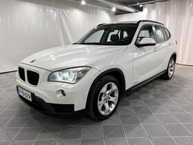 BMW X1 vaihtoauto