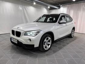 BMW X1 vaihtoauto