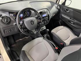 Renault Captur vaihtoauto
