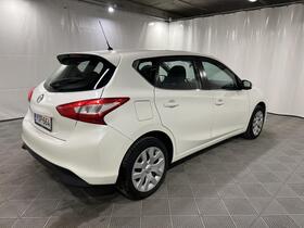 Nissan Pulsar vaihtoauto